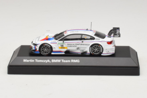 BMW M3 DTM #15 M. Tomczyk BMW Team Schnitzer DTM 2013 Minichamps 1:43 80422351055 Metalli
