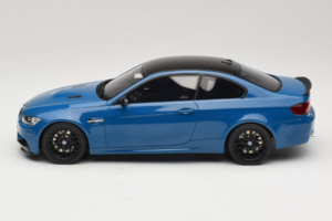BMW M3 E92 Laguna Seca Blue GT Spirit 1:18 GT941 Hartsi — kuva 3 / 6