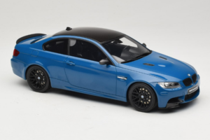 BMW M3 E92 Laguna Seca Blue GT Spirit 1:18 GT941 Hartsi — kuva 4 / 6