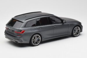 BMW M340i G20 xDrive M Sport Harmaa GT Spirit 1:18 GT471 Hartsi — kuva 2 / 6