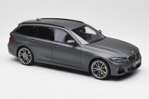 BMW M340i G20 xDrive M Sport Harmaa GT Spirit 1:18 GT471 Hartsi — kuva 4 / 6