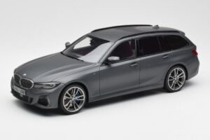 BMW M340i G20 xDrive M Sport Harmaa GT Spirit 1:18 GT471 Hartsi