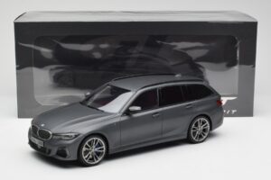 BMW M340i G20 xDrive M Sport Harmaa GT Spirit 1:18 GT471 Hartsi — kuva 6 / 6