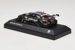 BMW M4 #7 B. Spengler BMW Team RBM DTM 2015 Minichamps 1:43 80422405595 Metalli — kuva 3 / 5