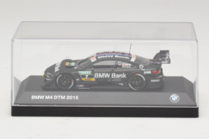 BMW M4 #7 B. Spengler BMW Team RBM DTM 2015 Minichamps 1:43 80422405595 Metalli — kuva 4 / 5