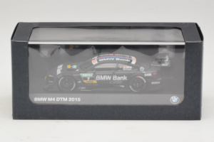 BMW M4 #7 B. Spengler BMW Team RBM DTM 2015 Minichamps 1:43 80422405595 Metalli — kuva 5 / 5