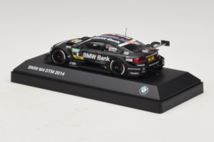 BMW M4 #9 B. Spengler BMW Team RBM DTM 2014 Minichamps 1:43 80422364861 Metalli — kuva 3 / 5