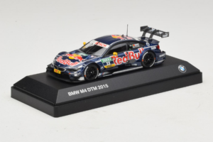 BMW M4 #13 Red Bull A. da Costa BMW Team RBM DTM 2015 Minichamps 1:43 80422405596 Metalli — kuva 2 / 5