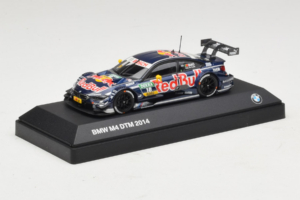 BMW M4 #18 Red Bull A. da Costa BMW Team RBM DTM 2014 Minichamps 1:43 80422364863 Metalli — kuva 2 / 5