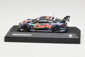 BMW M4 #18 Red Bull A. da Costa BMW Team RBM DTM 2014 Minichamps 1:43 80422364863 Metalli