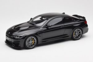 BMW M4 F82 CS Musta GT Spirit 1:18 GT845 Hartsi
