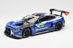 BMW M4 G82 GT3 Schubert Motorsport #25 P. Eng DTM 2022 Minichamps 1:18 113222025 Metalli