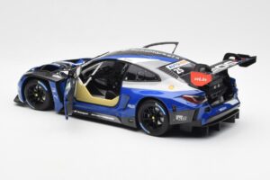 BMW M4 G82 GT3 Schubert Motorsport #25 P. Eng DTM 2022 Minichamps 1:18 113222025 Metalli — kuva 5 / 8