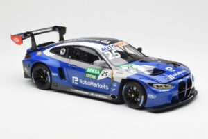 BMW M4 G82 GT3 Schubert Motorsport #25 P. Eng DTM 2022 Minichamps 1:18 113222025 Metalli — kuva 6 / 8