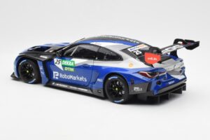 BMW M4 G82 GT3 Schubert Motorsport #25 P. Eng DTM 2022 Minichamps 1:18 113222025 Metalli — kuva 7 / 8