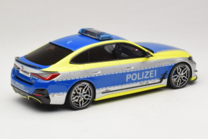 BMW M4 G82 AC Schnitzer ACS4 Polizei Otto 1:18 OT1205 Hartsi — kuva 2 / 6