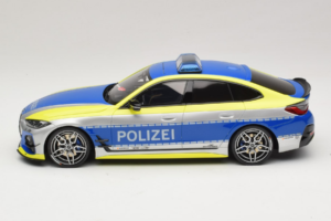 BMW M4 G82 AC Schnitzer ACS4 Polizei Otto 1:18 OT1205 Hartsi — kuva 3 / 6