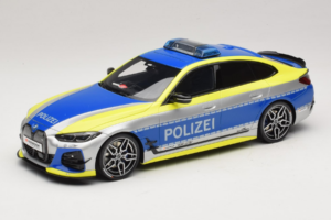 BMW M4 G82 AC Schnitzer ACS4 Polizei Otto 1:18 OT1205 Hartsi