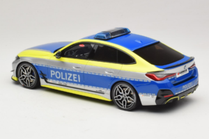 BMW M4 G82 AC Schnitzer ACS4 Polizei Otto 1:18 OT1205 Hartsi — kuva 5 / 6