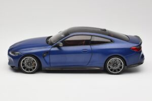 BMW M4 G82 Sininen Metallic Minichamps 1:18 113020123 Metalli — kuva 4 / 8