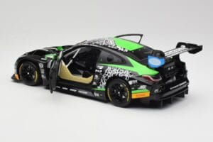 BMW M4 GT3 G82 #10 S. Green / M. Krutten Schubert Motorsport ADAC GT Masters Red Bull Ring Winner 2022 Minichamps 1:18 113222 — kuva 5 / 8