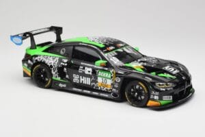 BMW M4 GT3 G82 #10 S. Green / M. Krutten Schubert Motorsport ADAC GT Masters Red Bull Ring Winner 2022 Minichamps 1:18 113222 — kuva 6 / 8
