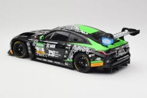 BMW M4 GT3 G82 #10 S. Green / M. Krutten Schubert Motorsport ADAC GT Masters Red Bull Ring Winner 2022 Minichamps 1:18 113222 — kuva 7 / 8