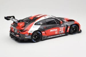 BMW M4 GT3 G82 #25 BMW Team RLL C. De Phillippi / J. Edwards IMSA 2022 Minichamps 1:18 155222025 Metalli — kuva 2 / 6