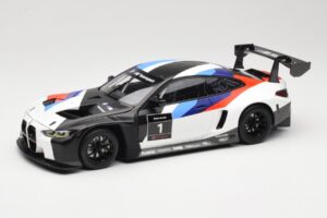 BMW M4 G82 GT3 Presentation 2021 Minichamps 1:18 80435A5D002 Metalli