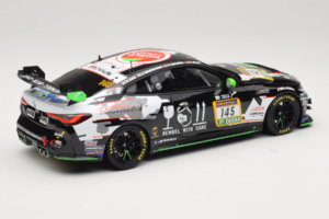 BMW M4 G82 GT4 #145 T. Glock / T. Scheider Winner SP8T 24 Hours Nürburgring 2024 Otto 1:18 OT1172 Hartsi — kuva 2 / 6