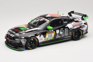 BMW M4 G82 GT4 #145 T. Glock / T. Scheider Winner SP8T 24 Hours Nürburgring 2024 Otto 1:18 OT1172 Hartsi