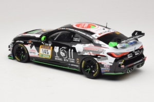 BMW M4 G82 GT4 #145 T. Glock / T. Scheider Winner SP8T 24 Hours Nürburgring 2024 Otto 1:18 OT1172 Hartsi — kuva 5 / 6