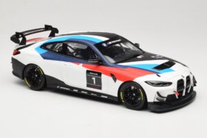 BMW M4 G82 GT4 #1 Presentation 2022 Otto 1:18 OT1228 Hartsi — kuva 4 / 6