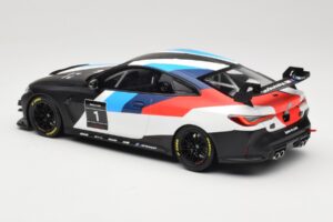 BMW M4 G82 GT4 #1 Presentation 2022 Otto 1:18 OT1228 Hartsi — kuva 5 / 6