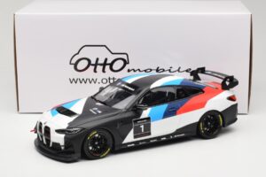 BMW M4 G82 GT4 #1 Presentation 2022 Otto 1:18 OT1228 Hartsi — kuva 6 / 6