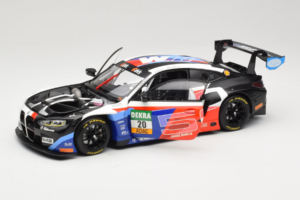 BMW M4 GT3 #20 J. Krohn / N. Catsburg Schubert Motorsport 2nd Place ADAC GT Masters Red Bull Ring 2022 Minichamps 1:18 113222 — kuva 2 / 8