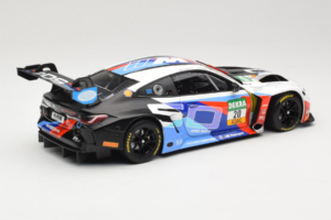 BMW M4 GT3 #20 J. Krohn / N. Catsburg Schubert Motorsport 2nd Place ADAC GT Masters Red Bull Ring 2022 Minichamps 1:18 113222 — kuva 3 / 8