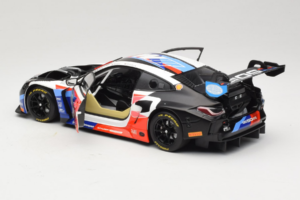BMW M4 GT3 #20 J. Krohn / N. Catsburg Schubert Motorsport 2nd Place ADAC GT Masters Red Bull Ring 2022 Minichamps 1:18 113222 — kuva 5 / 8