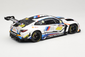 BMW M4 GT3 #46 V. Rossi / A. Farfus / M. Martin Team WRT 12 Hours of Bathurst 2023 Minichamps 1:18 113232146 Metalli — kuva 3 / 8