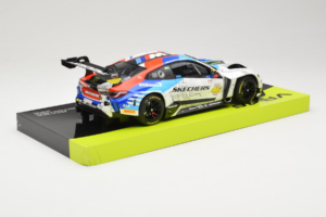 BMW M4 GT3 #46 V. Rossi / M. Martin / R. Marciello Team WRT 24 Hours of Spa 2024 Minichamps 1:18 113242546 Metalli — kuva 4 / 8