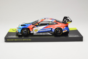 BMW M4 GT3 #46 V. Rossi / M. Martin / R. Marciello Team WRT 24 Hours of Spa 2024 Minichamps 1:18 113242546 Metalli