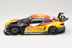 BMW M4 GT3 #72 D. Harper / M. Hesse / N. Verhagen BMW Junior Team 24 Hours of Nurburgring 2023 Minichamps 1:18 113232072 Meta — kuva 4 / 8
