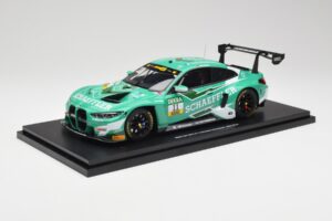 BMW M4 GT3 #11 Schubert Motorsport M. Wittmann DTM 2024 TopSpeed 1:18 TS0591 Hartsi — kuva 2 / 6