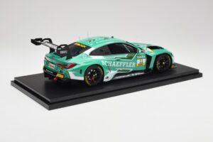 BMW M4 GT3 #11 Schubert Motorsport M. Wittmann DTM 2024 TopSpeed 1:18 TS0591 Hartsi — kuva 3 / 6