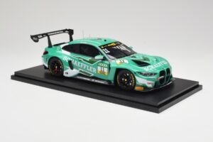 BMW M4 GT3 #11 Schubert Motorsport M. Wittmann DTM 2024 TopSpeed 1:18 TS0591 Hartsi — kuva 4 / 6