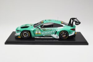 BMW M4 GT3 #11 Schubert Motorsport M. Wittmann DTM 2024 TopSpeed 1:18 TS0591 Hartsi