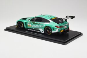 BMW M4 GT3 #11 Schubert Motorsport M. Wittmann DTM 2024 TopSpeed 1:18 TS0591 Hartsi — kuva 5 / 6