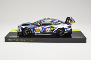 BMW M4 GT3 Team WRT #46 V. Rossi / A. Al-Harthy / M. Martin DNF 24 Hours of Le Mans 2024 Minichamps 1:18 113242446 Metalli