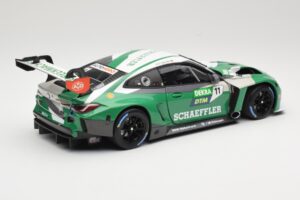 BMW M4 GT3 Walkenhorst Motorsport #11 M. Wittmann DTM 2022 Minichamps 1:18 113222011 Metalli — kuva 3 / 8