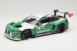 BMW M4 GT3 Walkenhorst Motorsport #11 M. Wittmann DTM 2022 Minichamps 1:18 113222011 Metalli